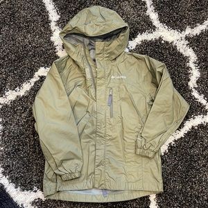 Boys size 8 Columbia wind breaker